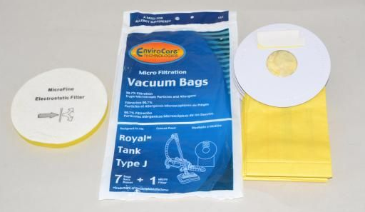 Royal J Bags by Envirocare (7+1)