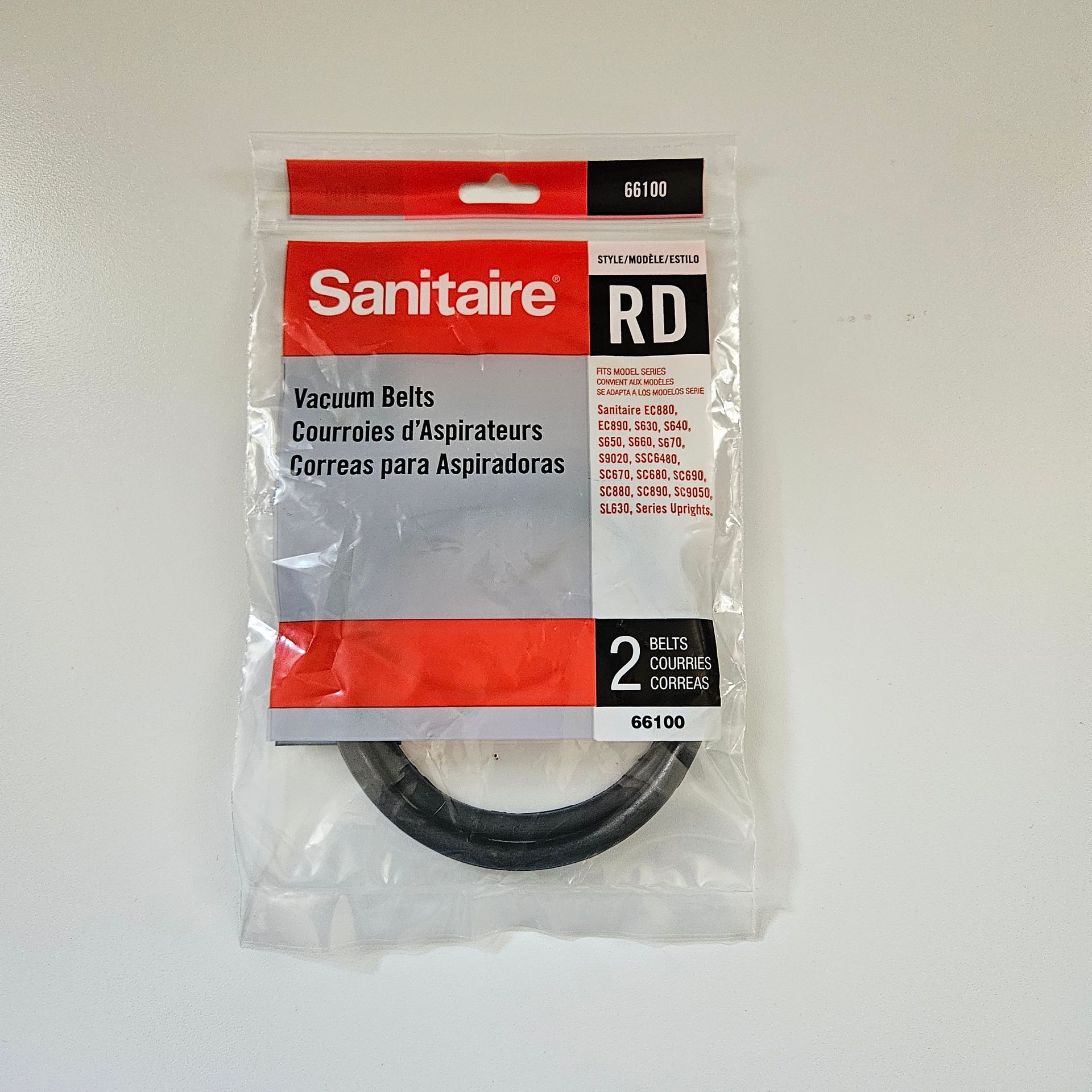 Sanitaire Belt Style RD
