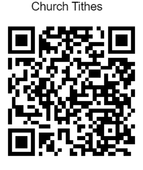 scan qr card or click button Donate with your credit card via paypal processing