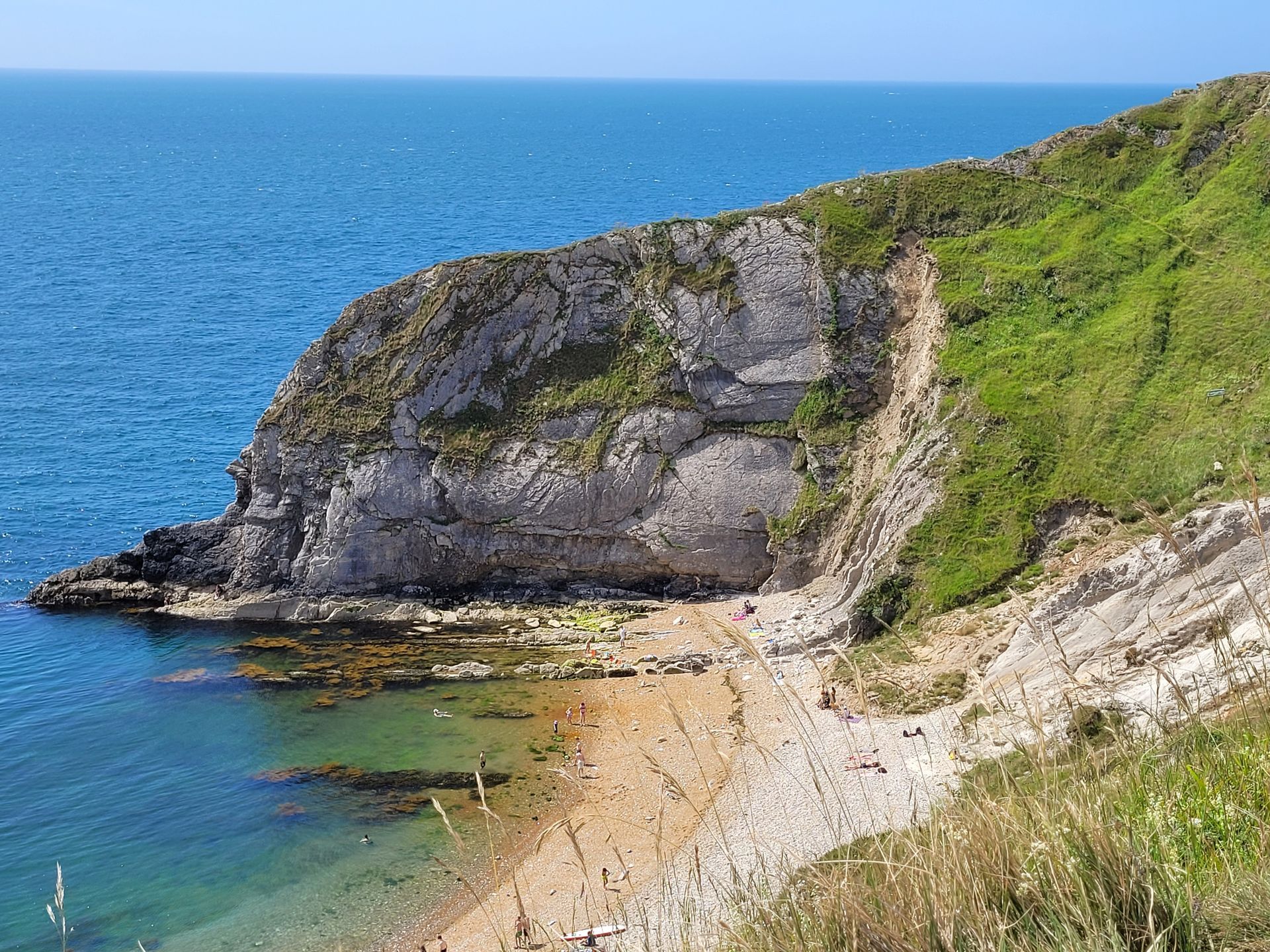 Jurassic coast