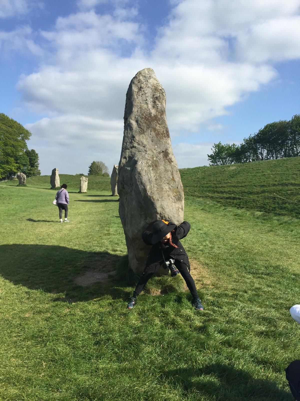Avebury Stones