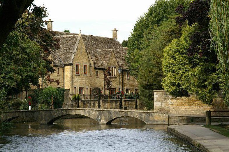 Bourton-on-the-water