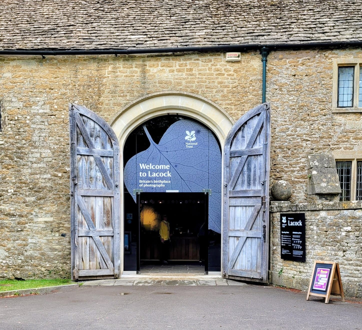 Fox Talbot Museum