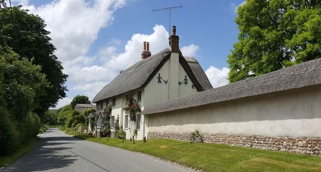 Lower Woodford