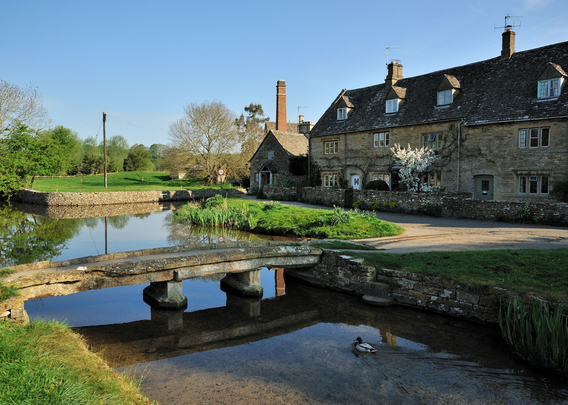 The Cotswolds