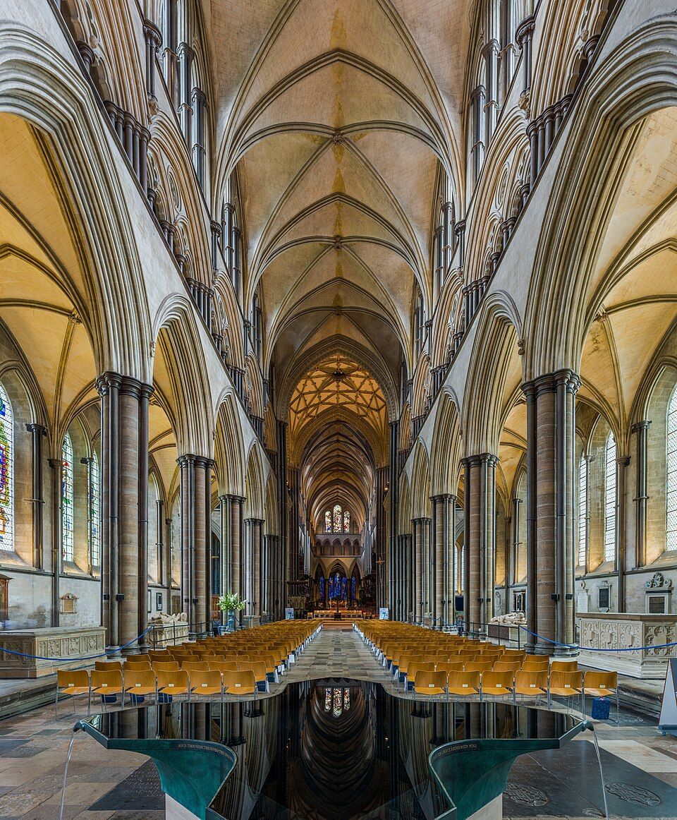 Salisbury Cathedral