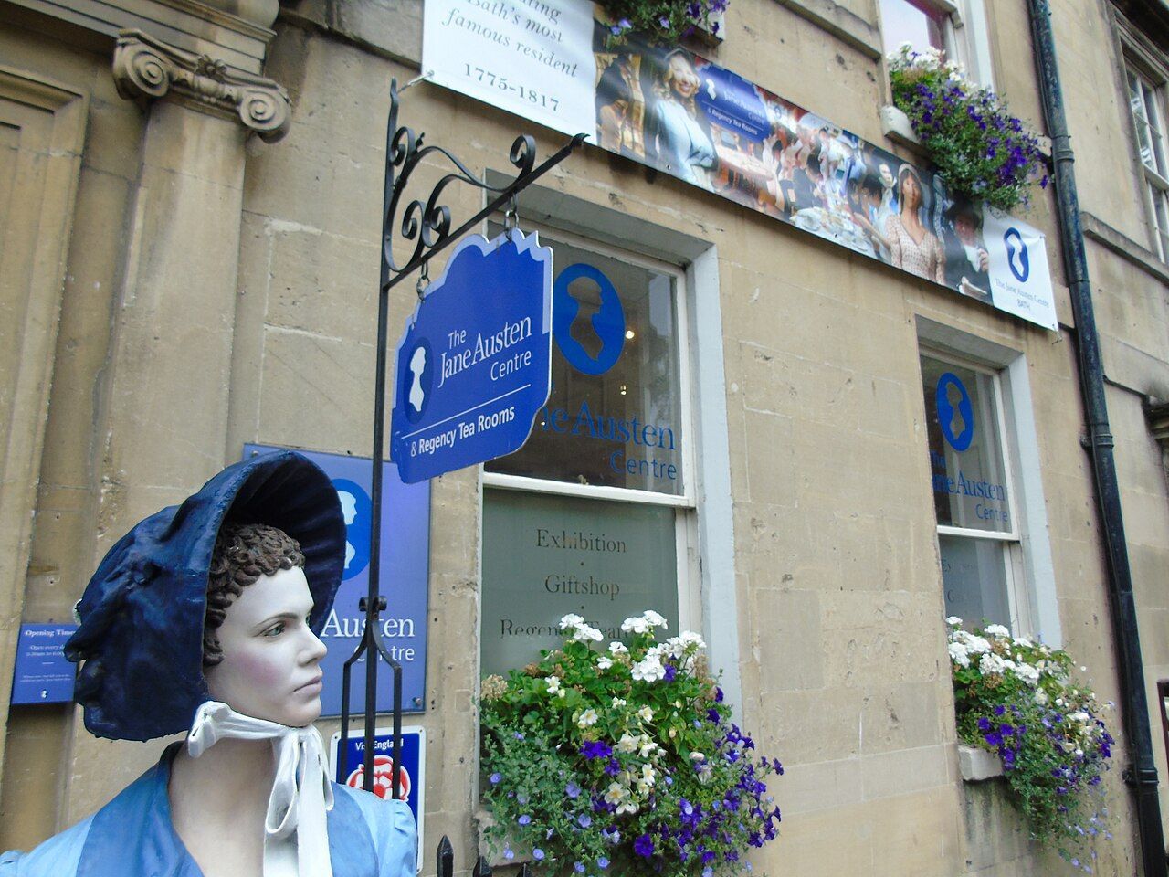 Jane Austen at Bath