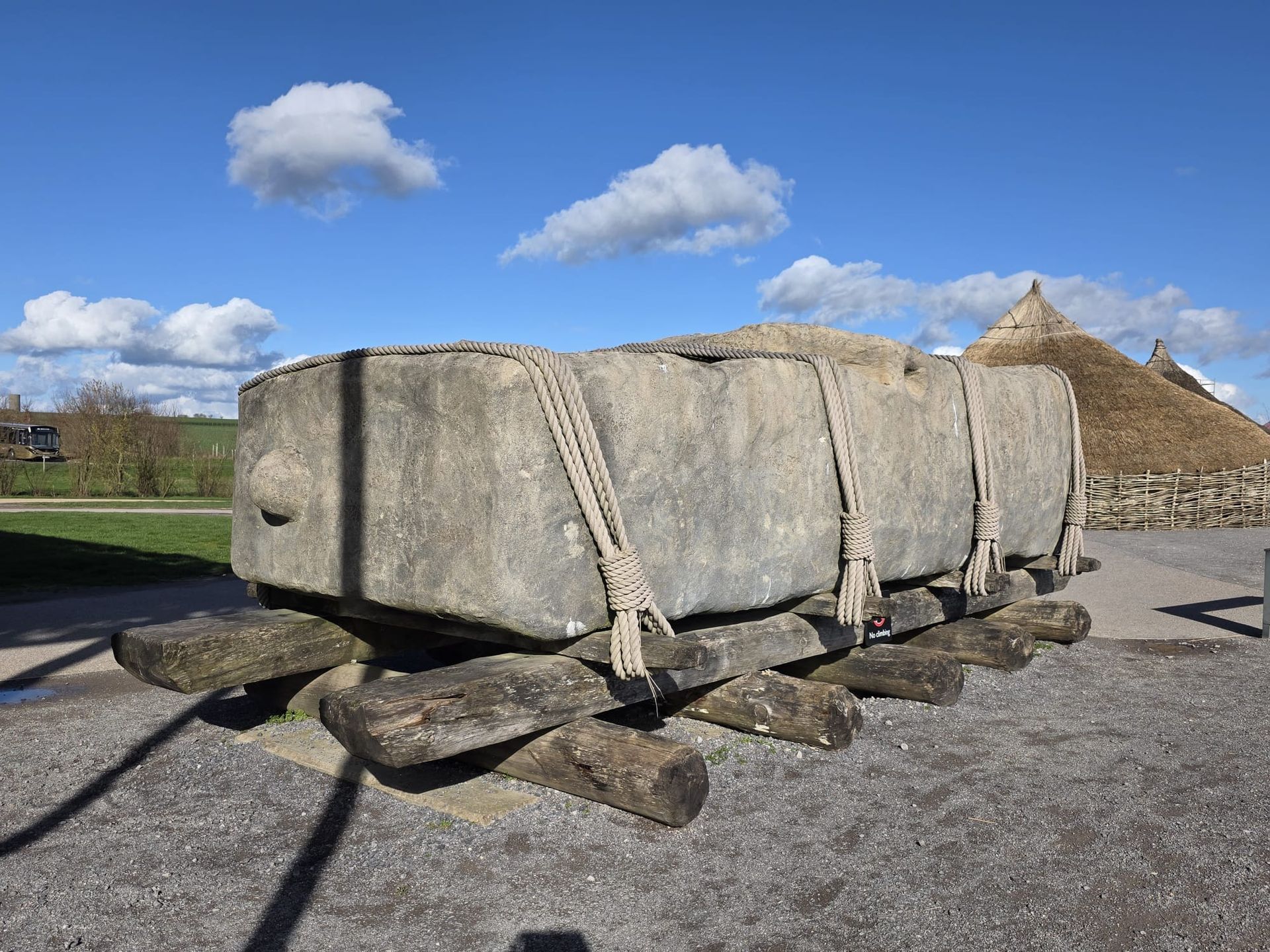 Ancient stones