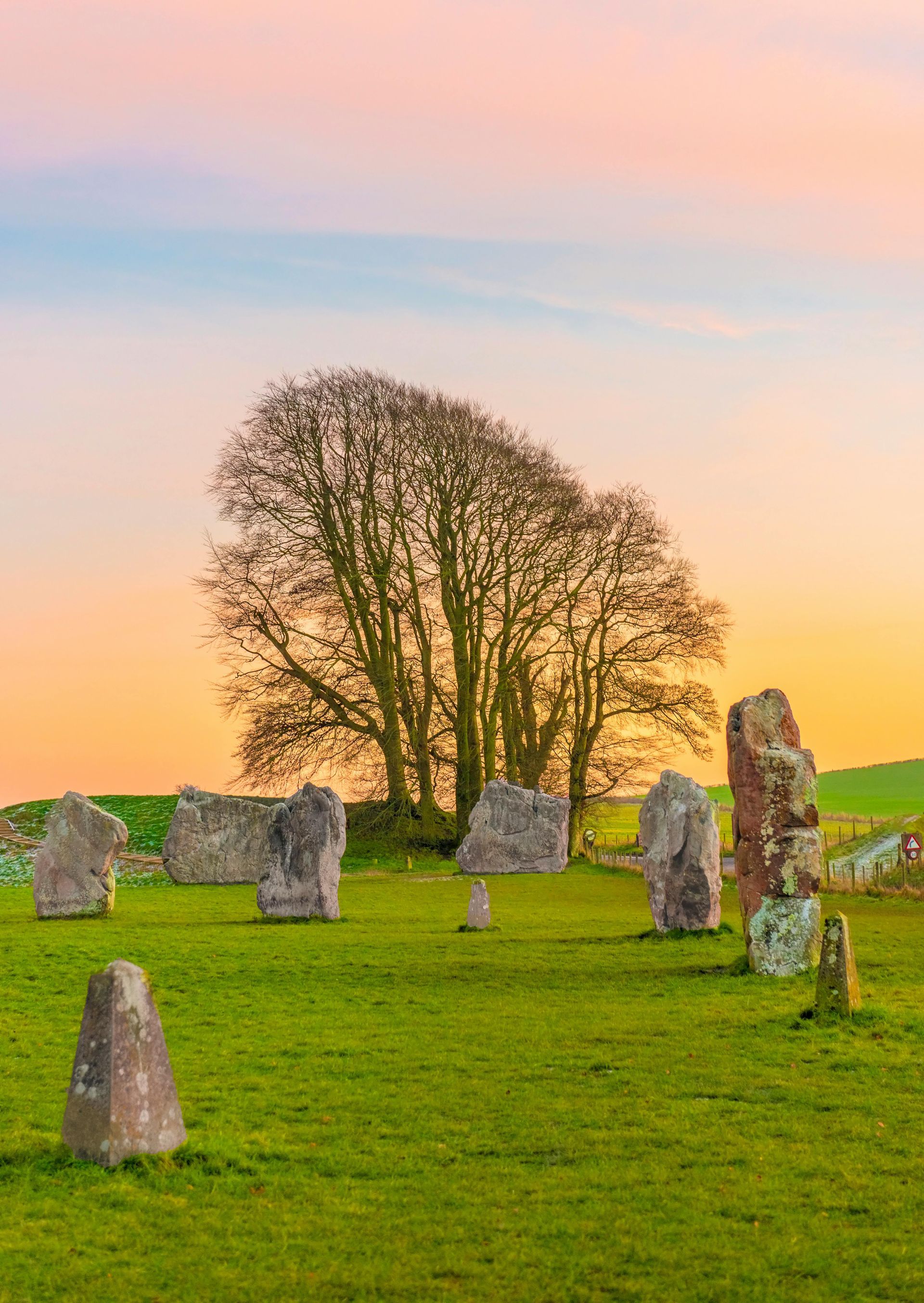 Avebury Stone Circle