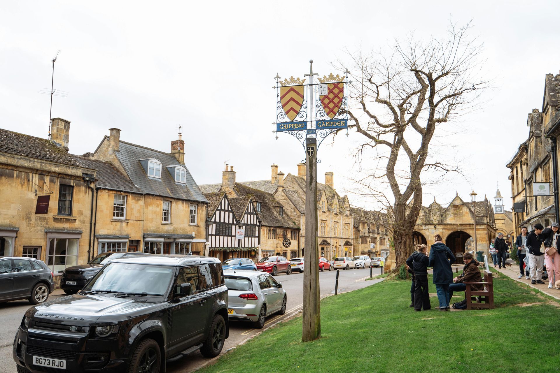 The Cotswolds