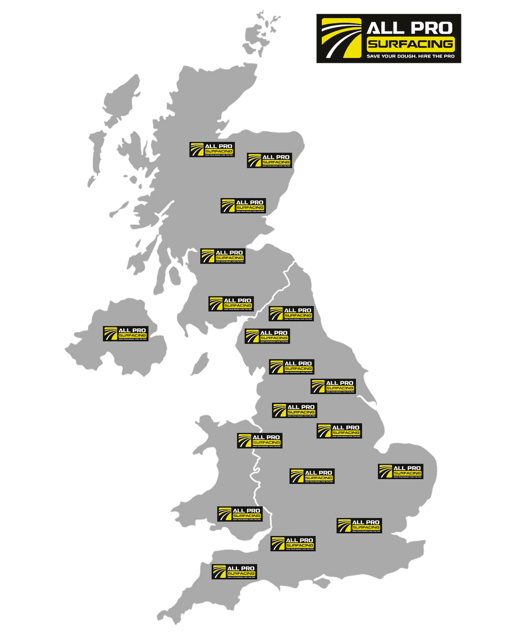 Cambridge road surfacing specialists All Pro Surfacing deliver quality road surfacing services in Cambridge and throughout Cambridgeshire and the UK
