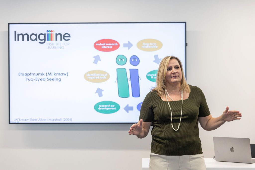 Imagine Institute For Learning