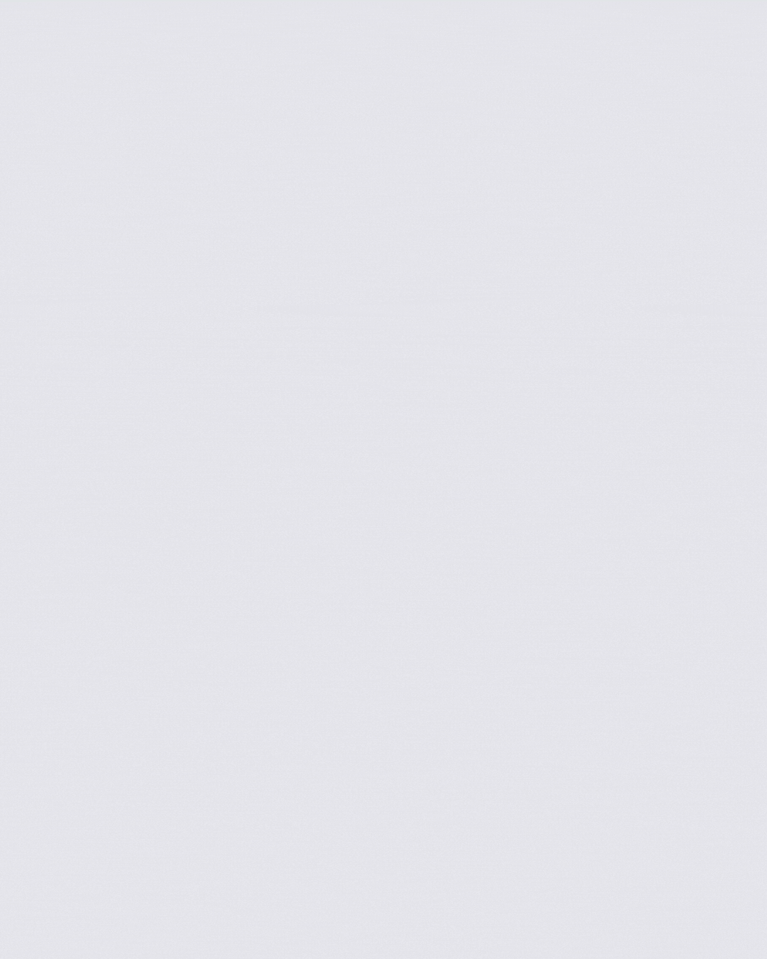 Blank light gray-white background with a faint vertical gradient