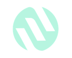 Logo for Housetop Marketing & Design: green circle with letter shapes, text