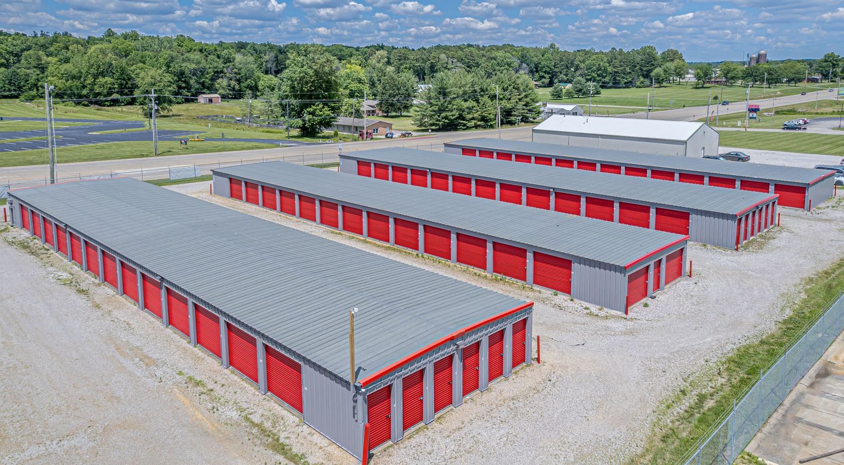 Drive up Storage