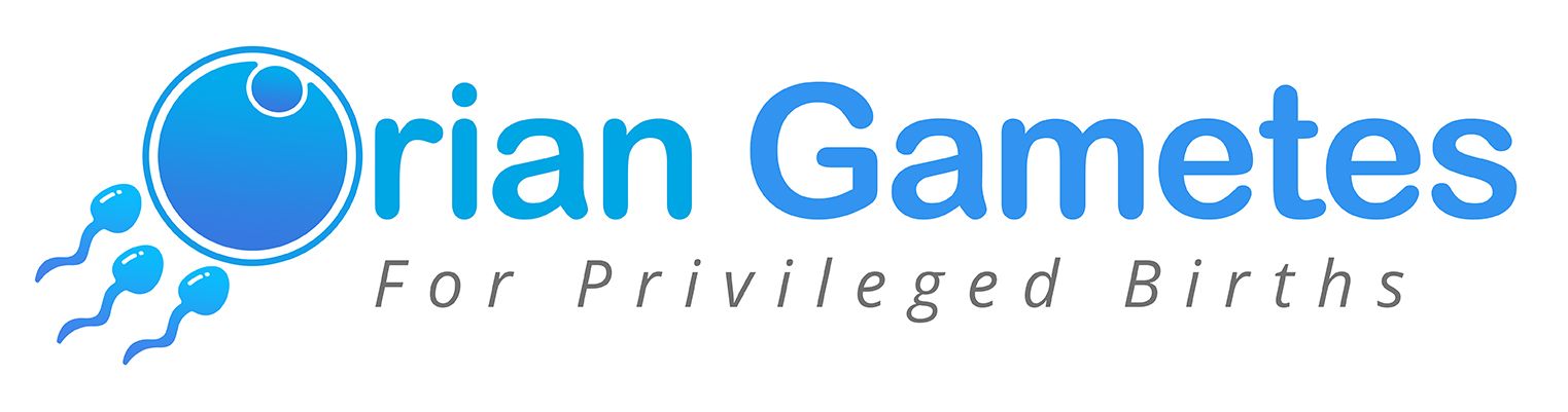 logo of partnered Orian Gametes