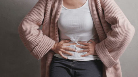 blocked fallopian tubes