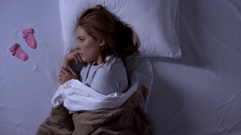 miscarriage: types, symptoms and causes