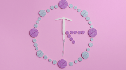 donating eggs with iud