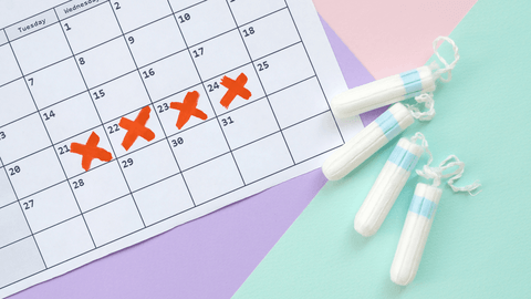Implantation bleeding