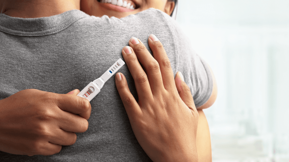 ivf pregnancy test