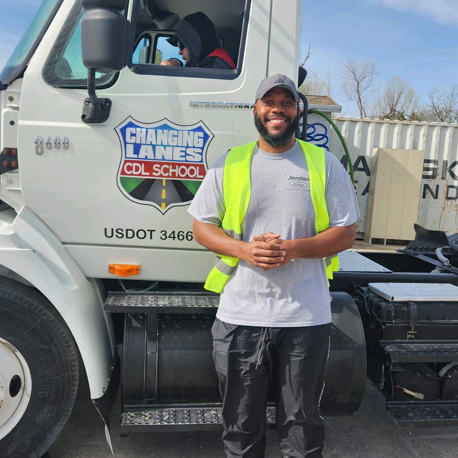 CDL Training & Certification Changing Lanes CDL School Pflugerville, TX