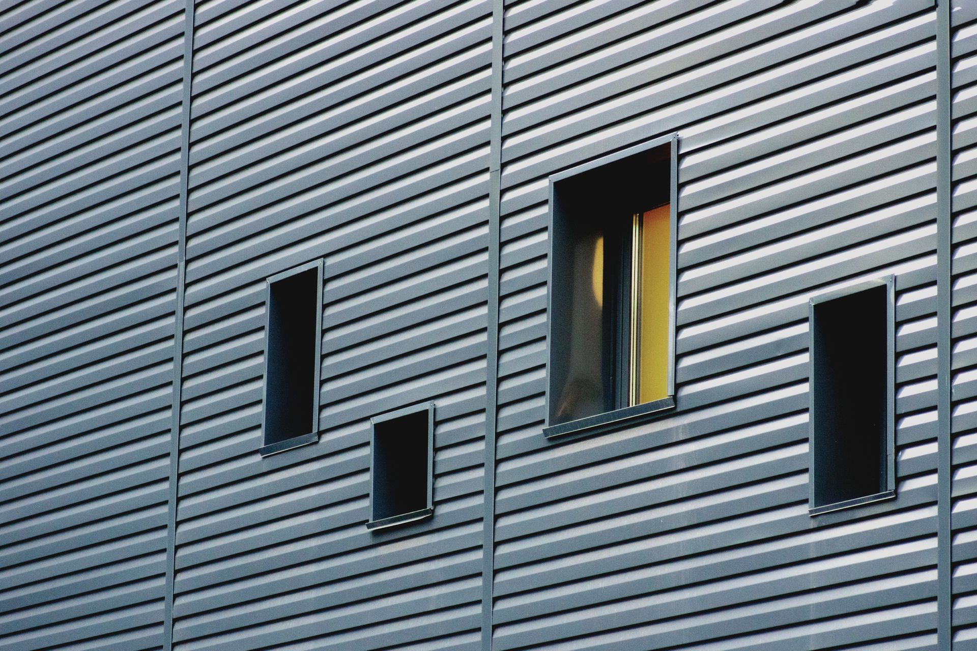 Aluminum Siding