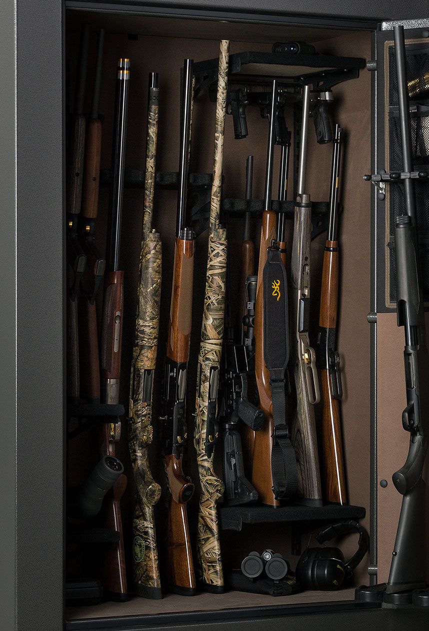 Gun Safes in Garland, TX