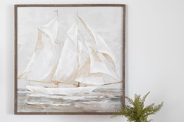 Wooden Frame