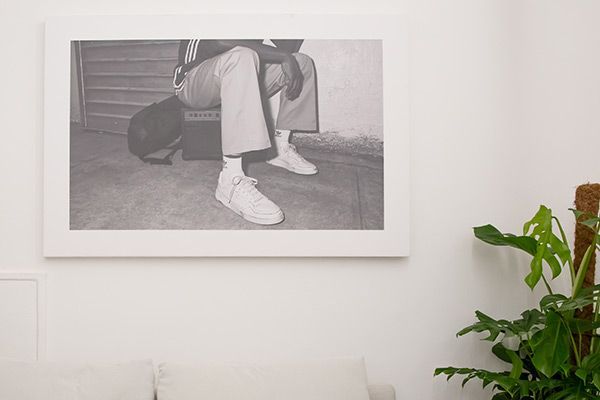 Canvas Wraps