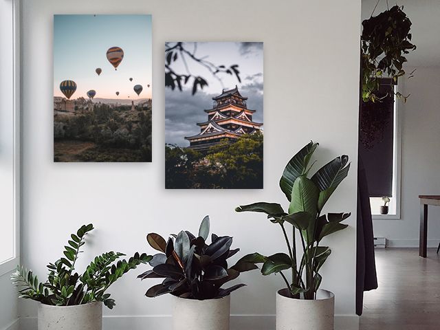 LARGE FORMAT PRINTS