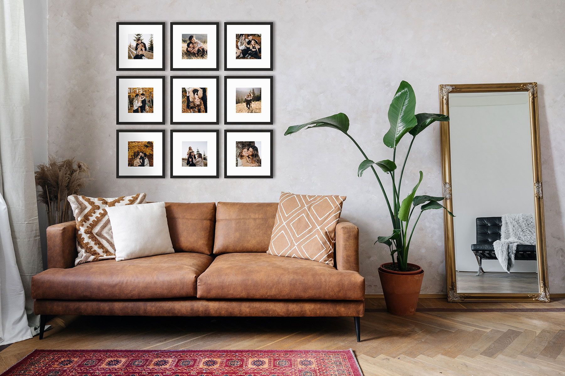 Desk Frames
