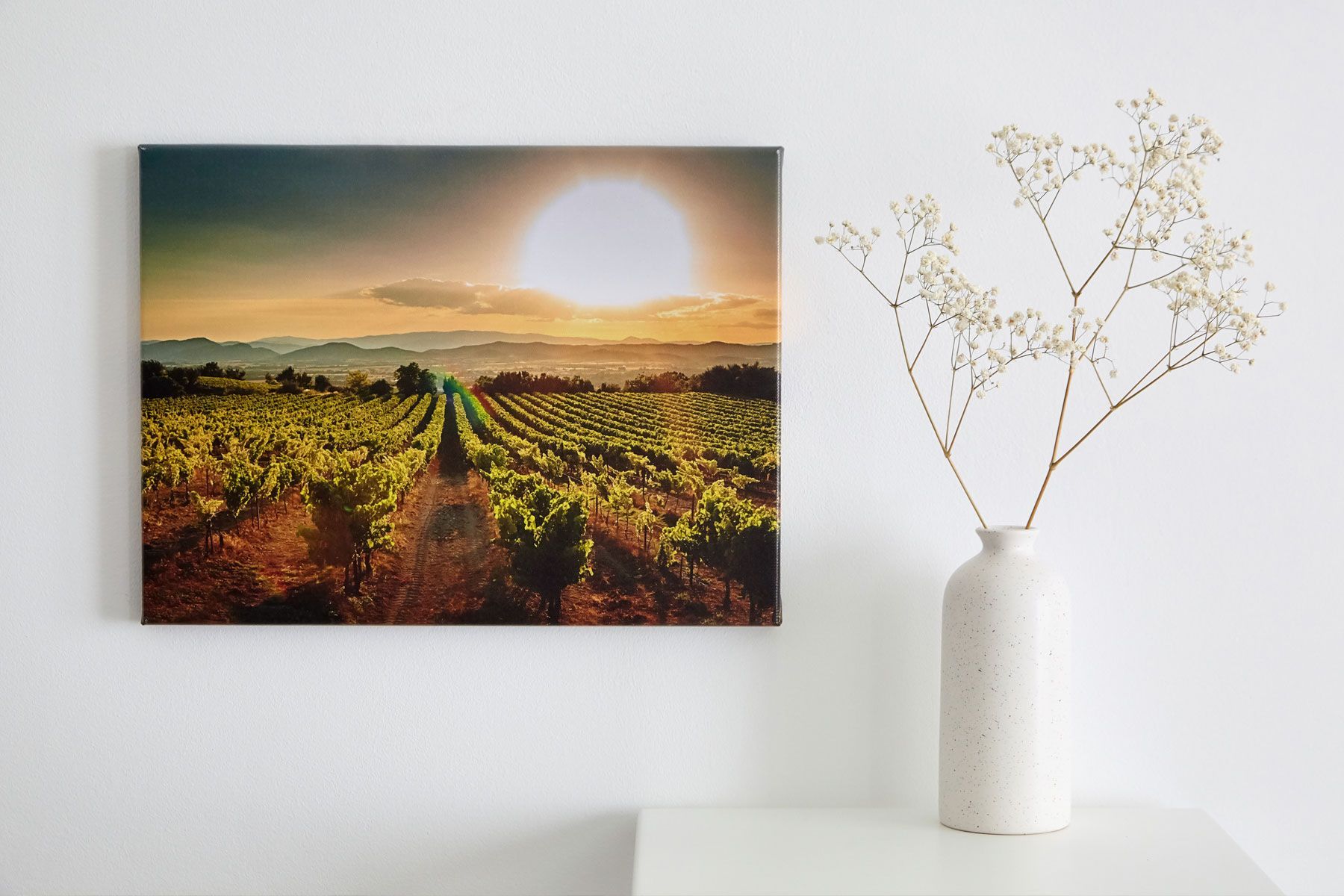 Canvas Wraps