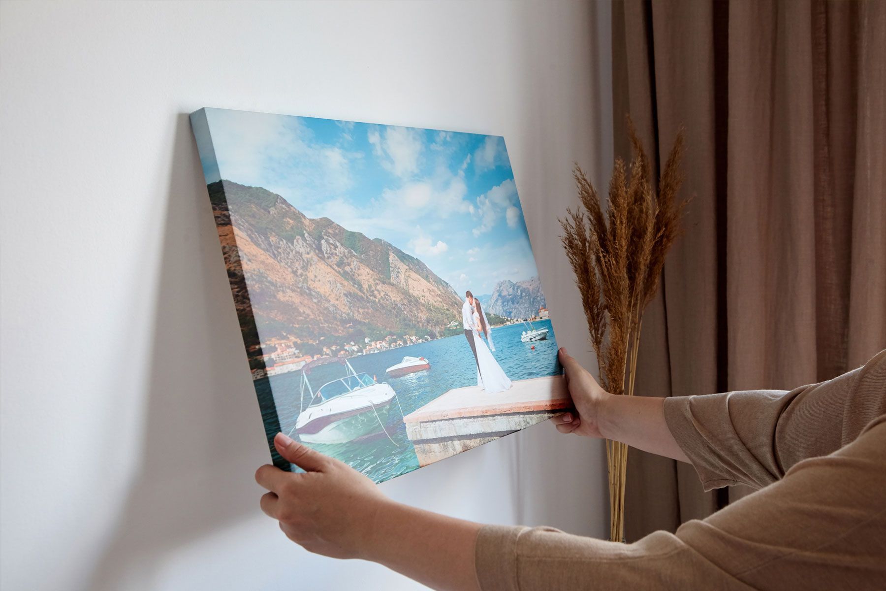 Canvas Wraps