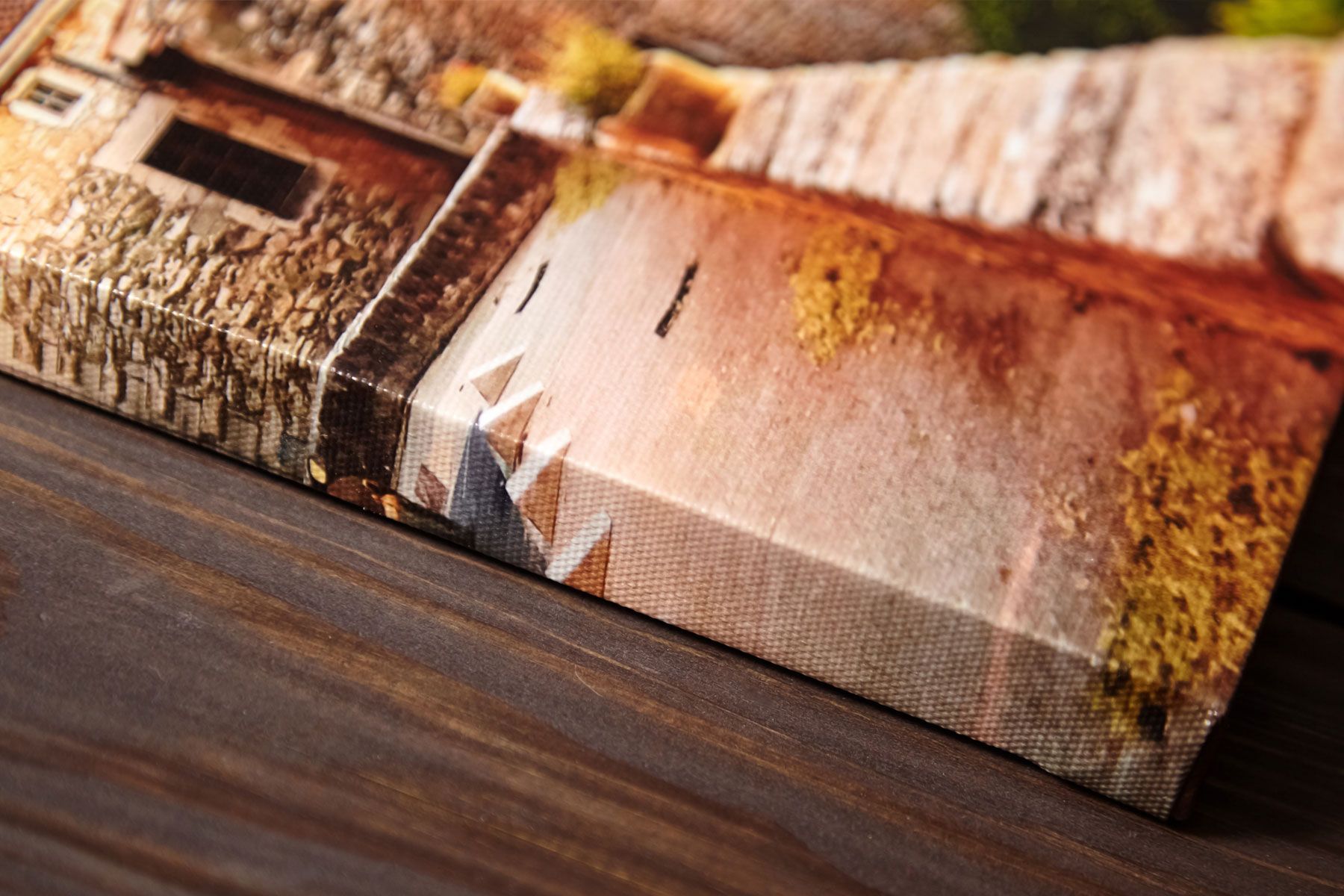 Canvas Wraps