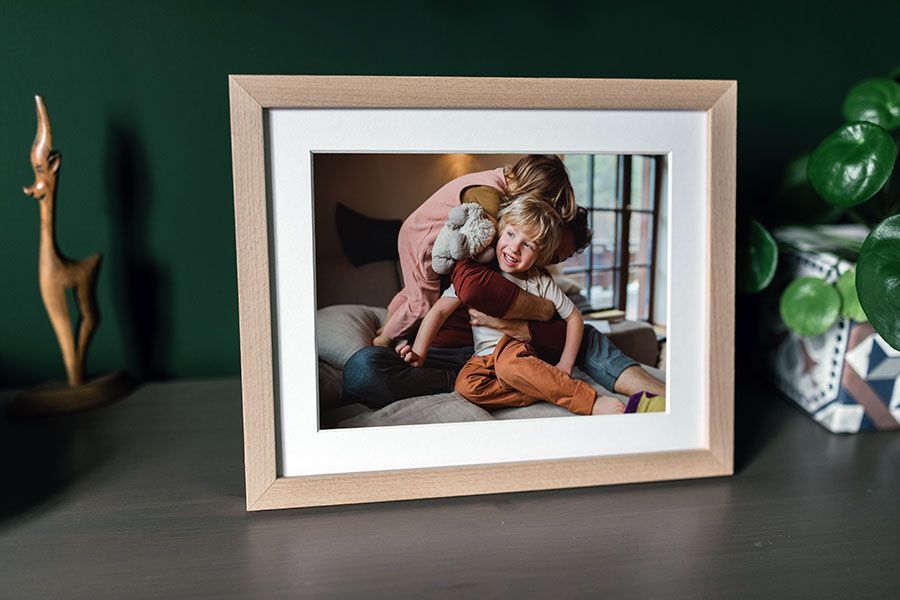 Desk Frames
