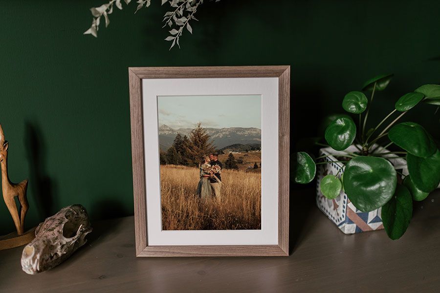 Desk Frame
