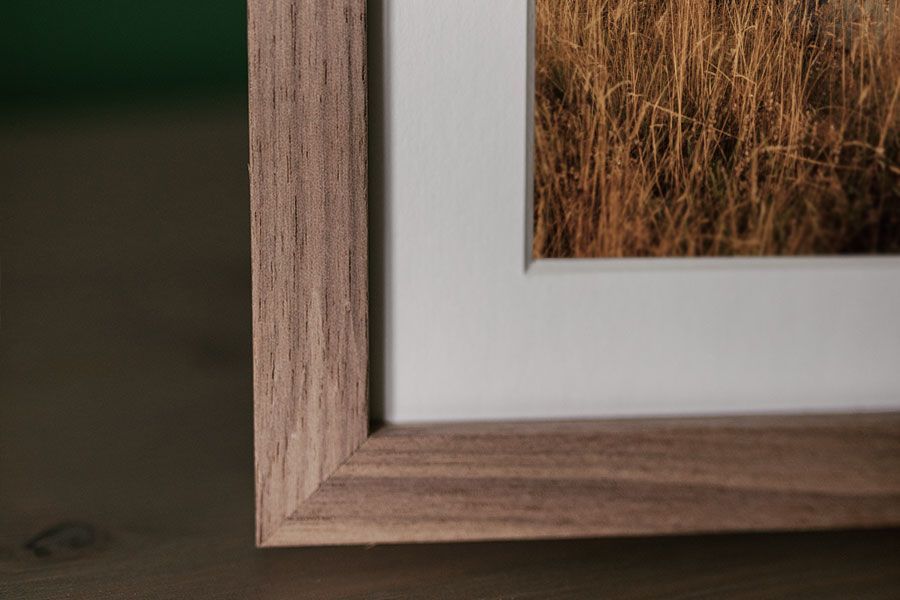Wooden Frame