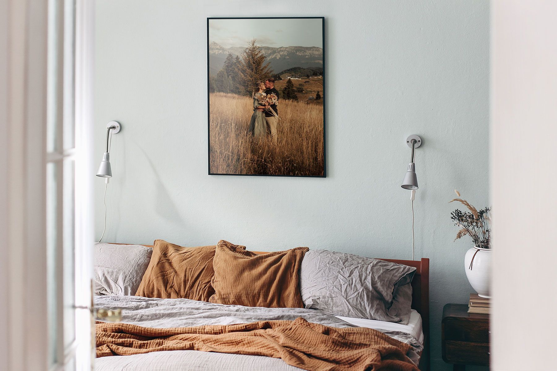 Desk Frames