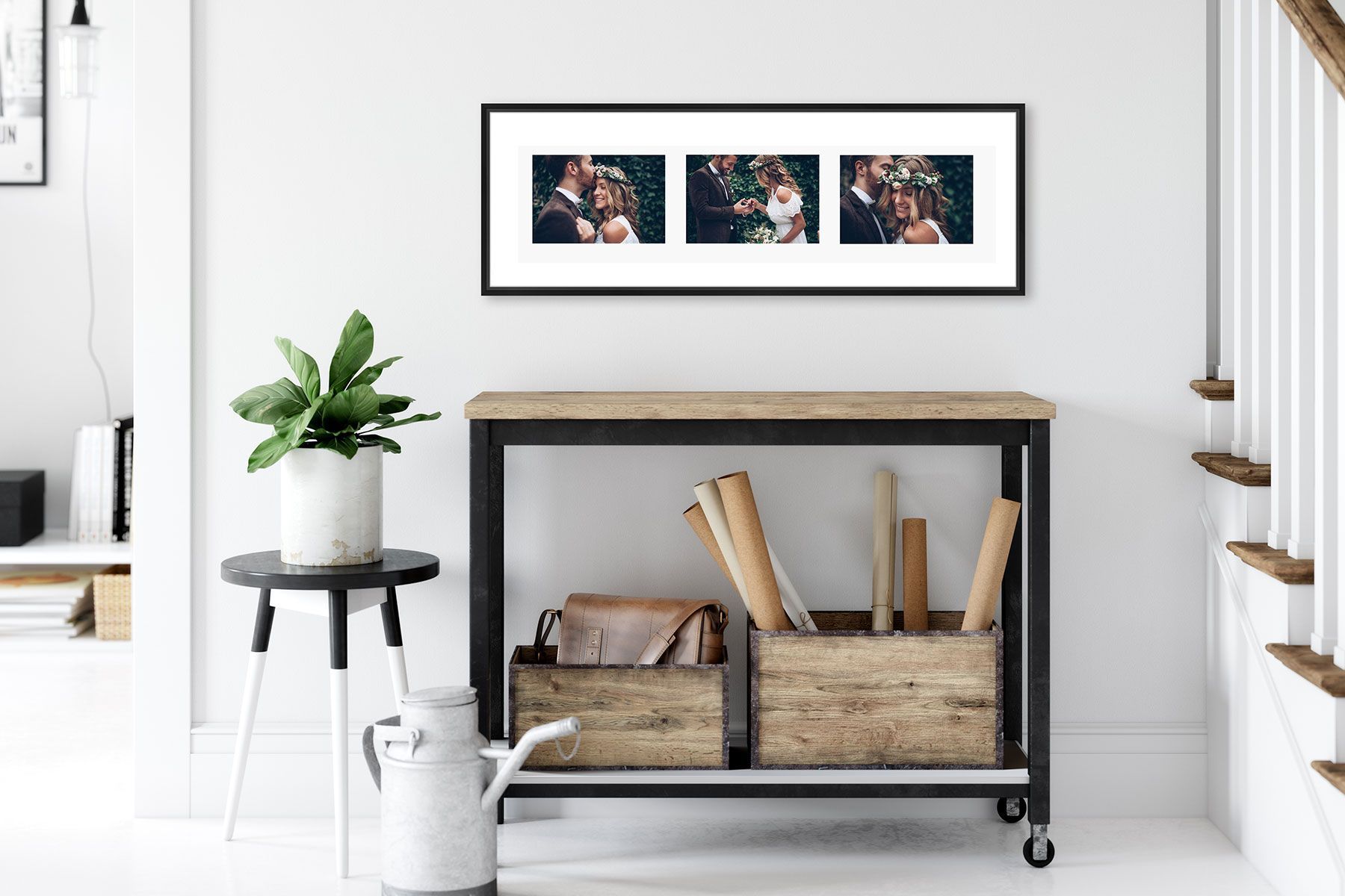 Metal Multi Ap Frame
