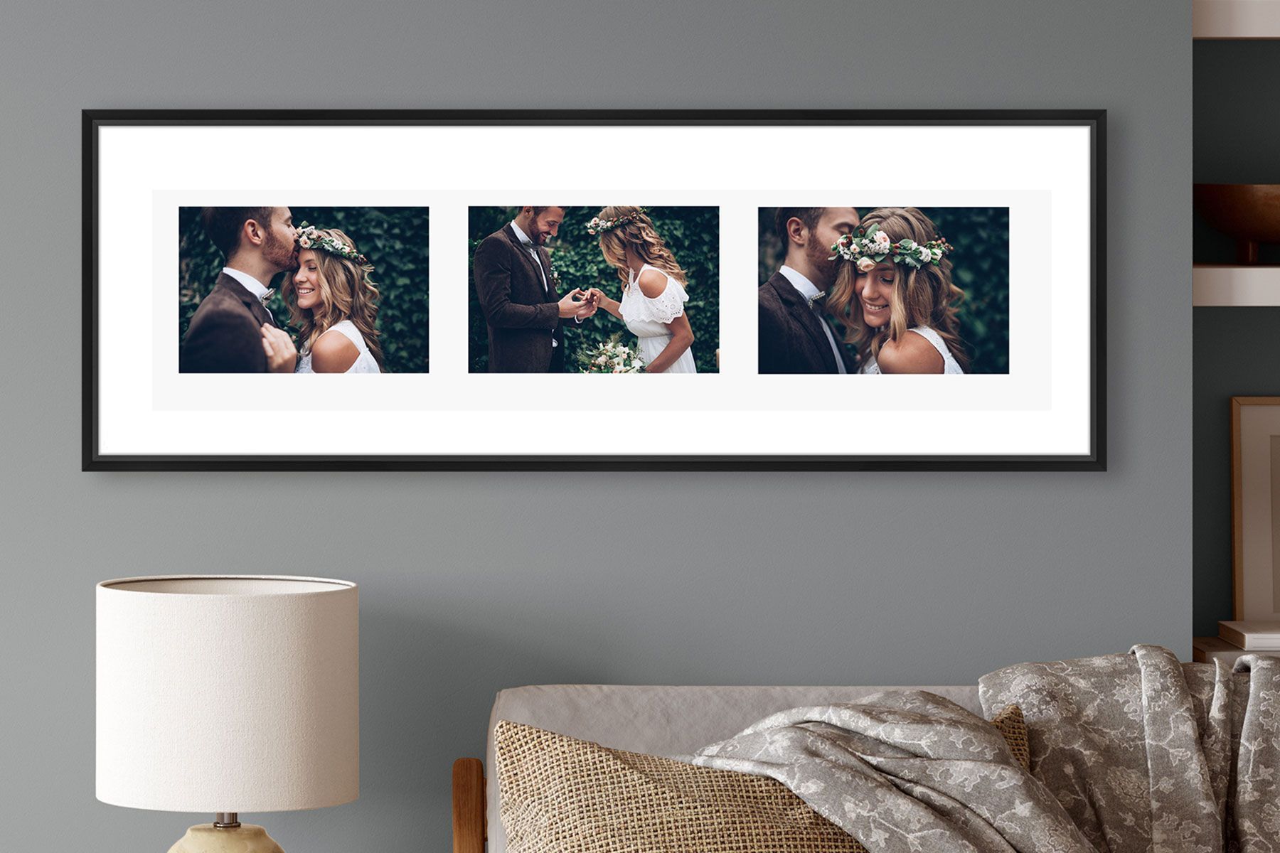 Metal Multi Ap Frame