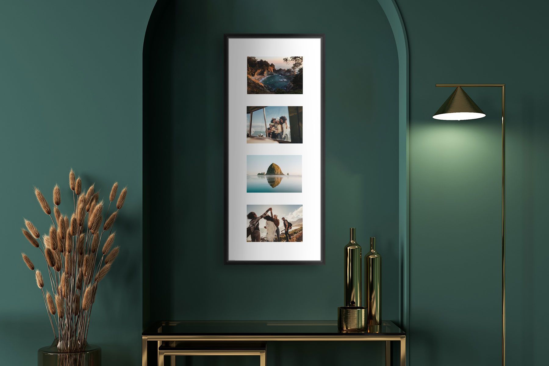 Metal Multi Ap Frame