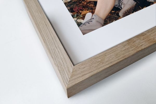 Oak Frame