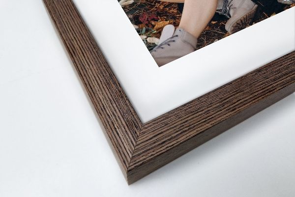 Whitewash Frame