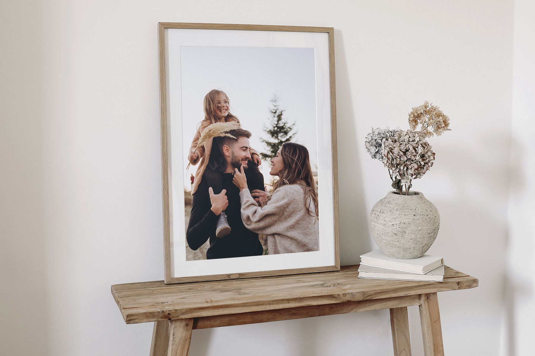 Wooden Frame