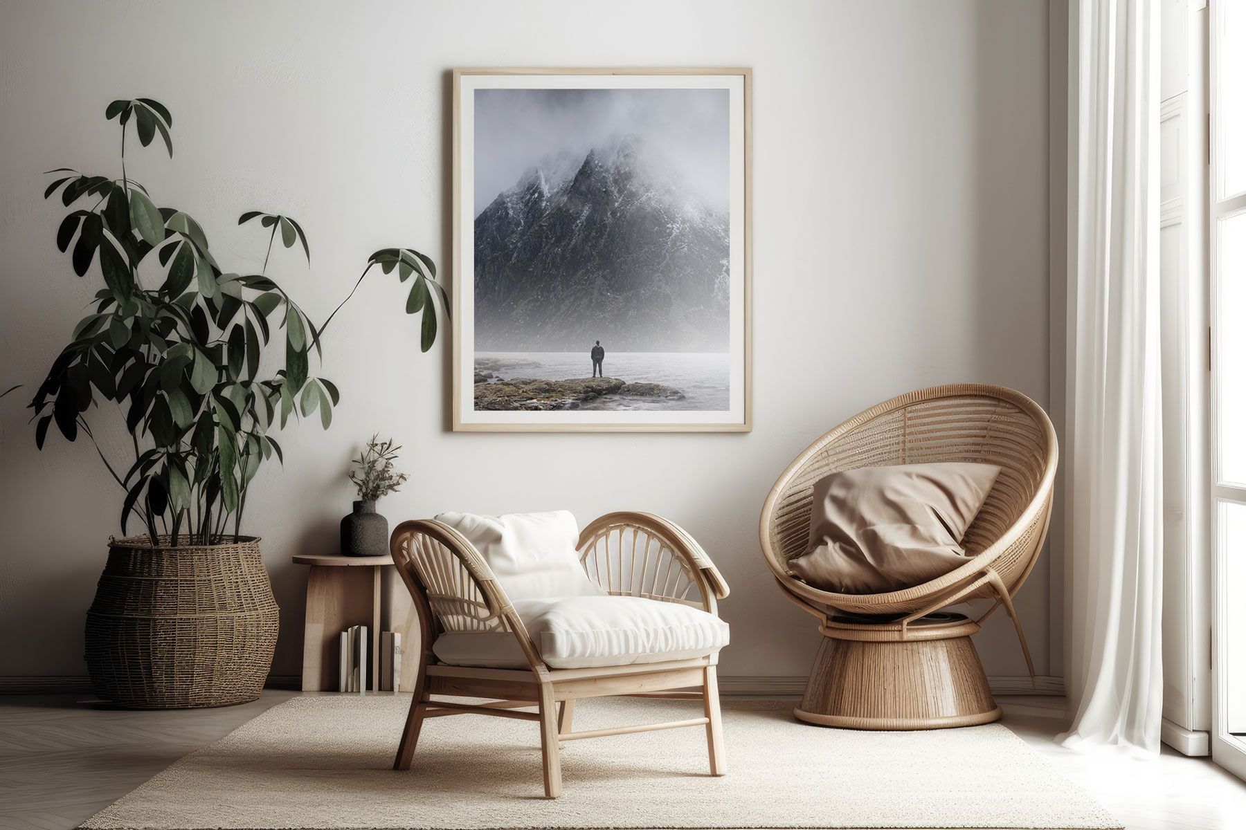 Wooden Frame