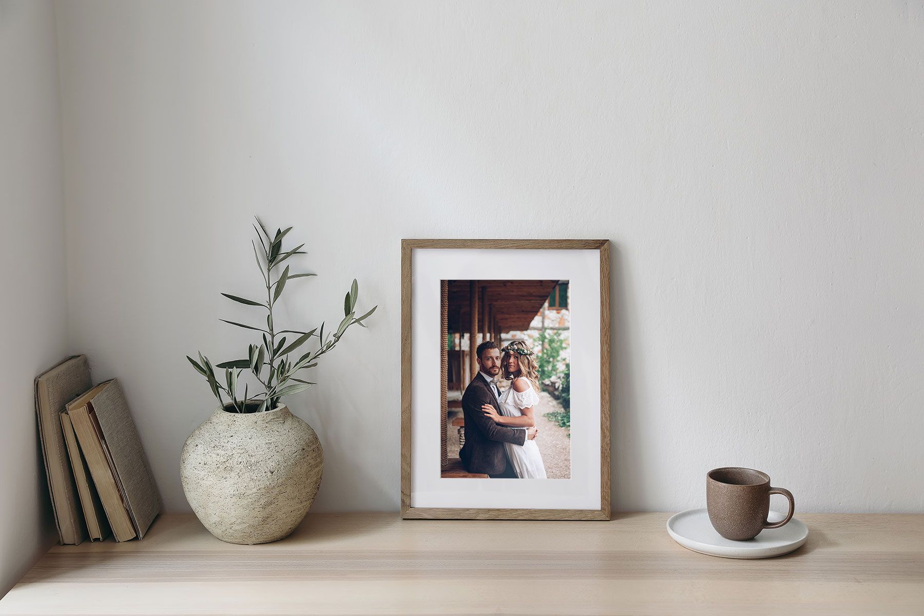 Wooden Frame