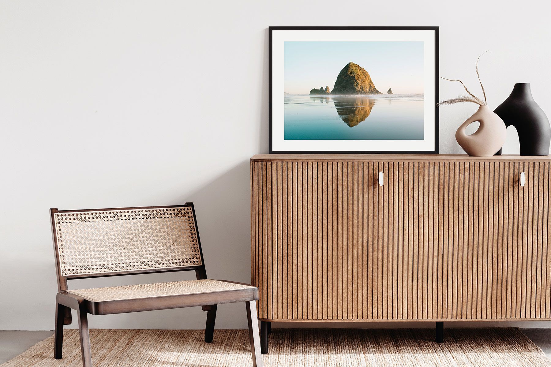 Wooden Frame