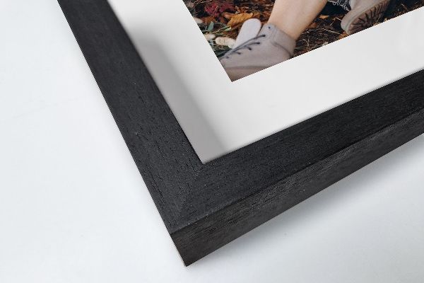 Black frame