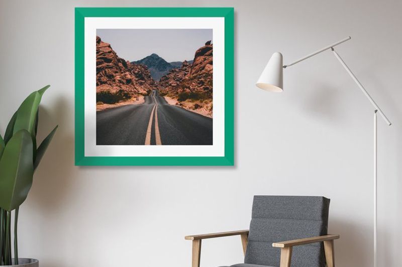 Wooden Frame